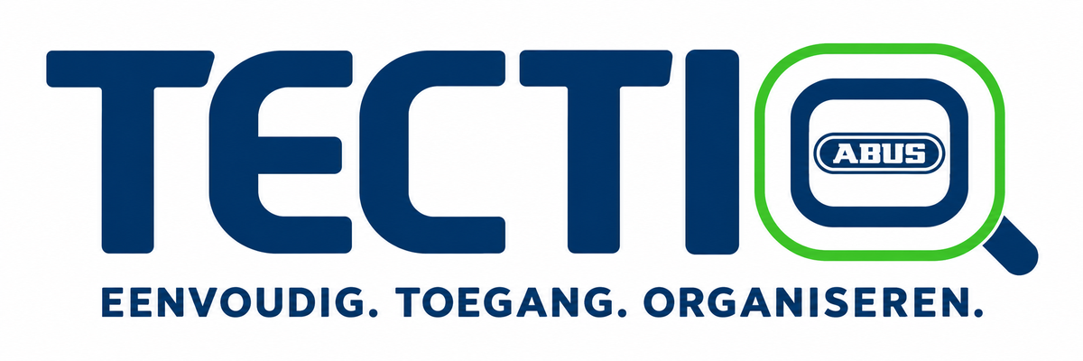 ABUS TECTIQ - Eenvoudig. Toegang. Organiseren.